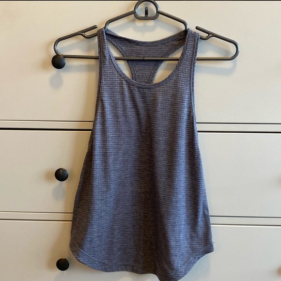 Lululemon Long Distance Tank Top - Picture 1 of 2
